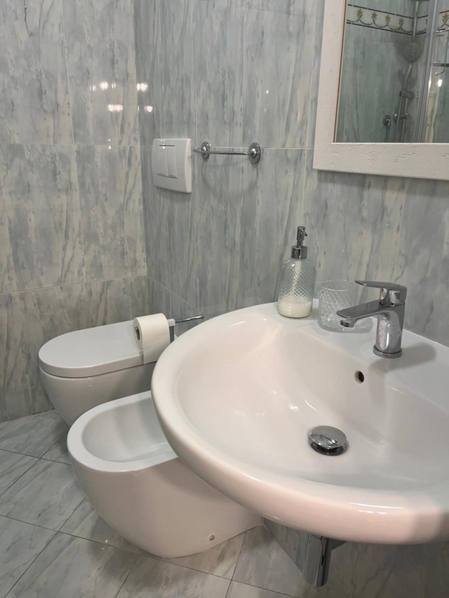 Golfo Dei Poeti Apartment Lerici Esterno foto