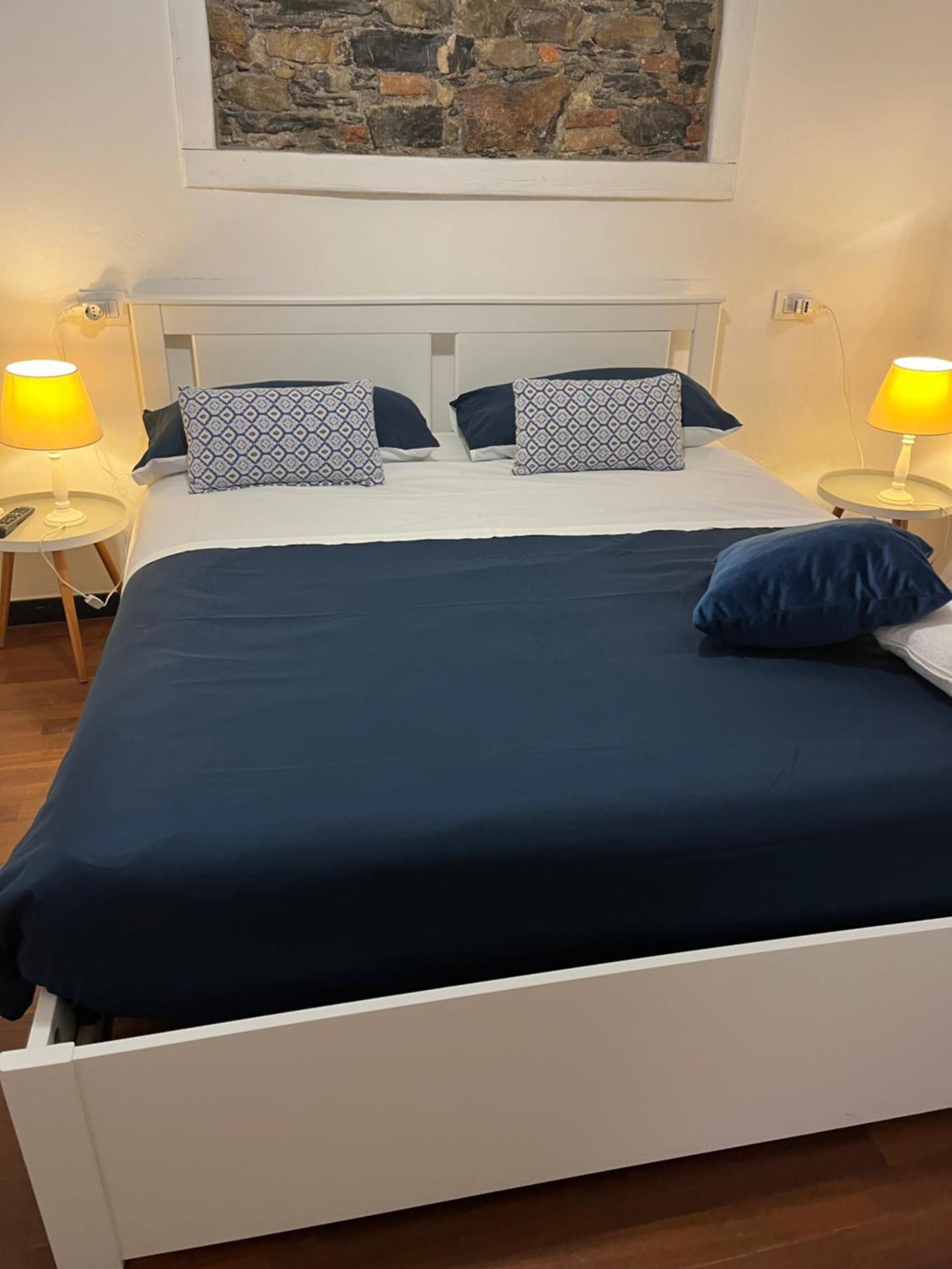 Golfo Dei Poeti Apartment Lerici Esterno foto