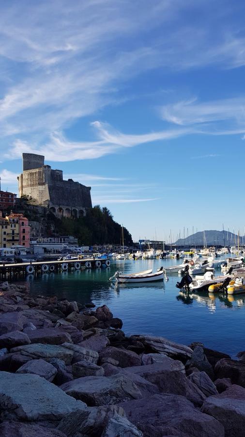 Golfo Dei Poeti Apartment Lerici Esterno foto